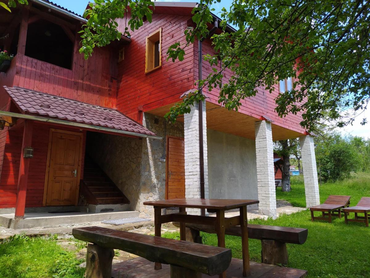Садиба Над Потічком Oriv Exterior photo