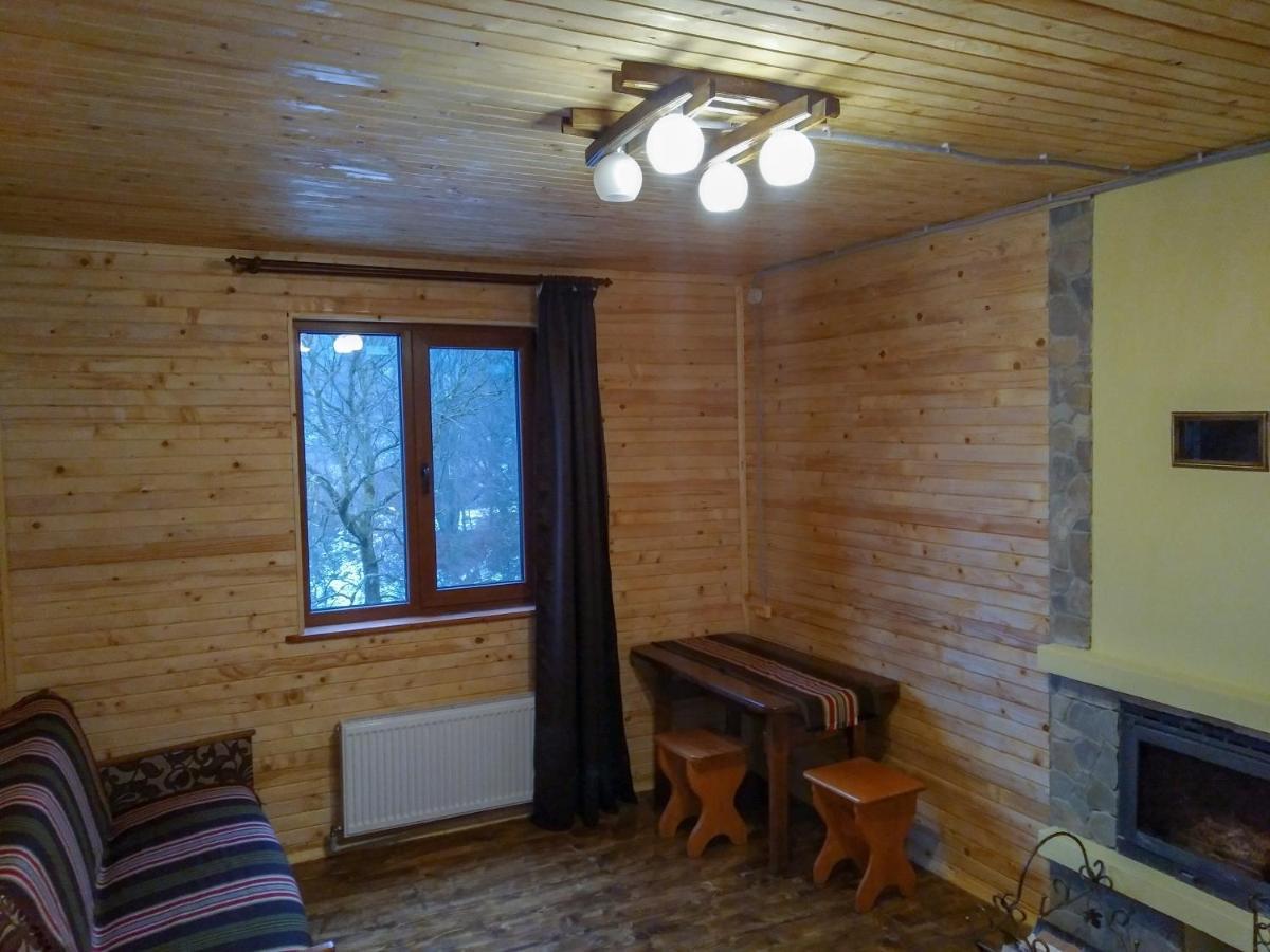 Садиба Над Потічком Oriv Exterior photo