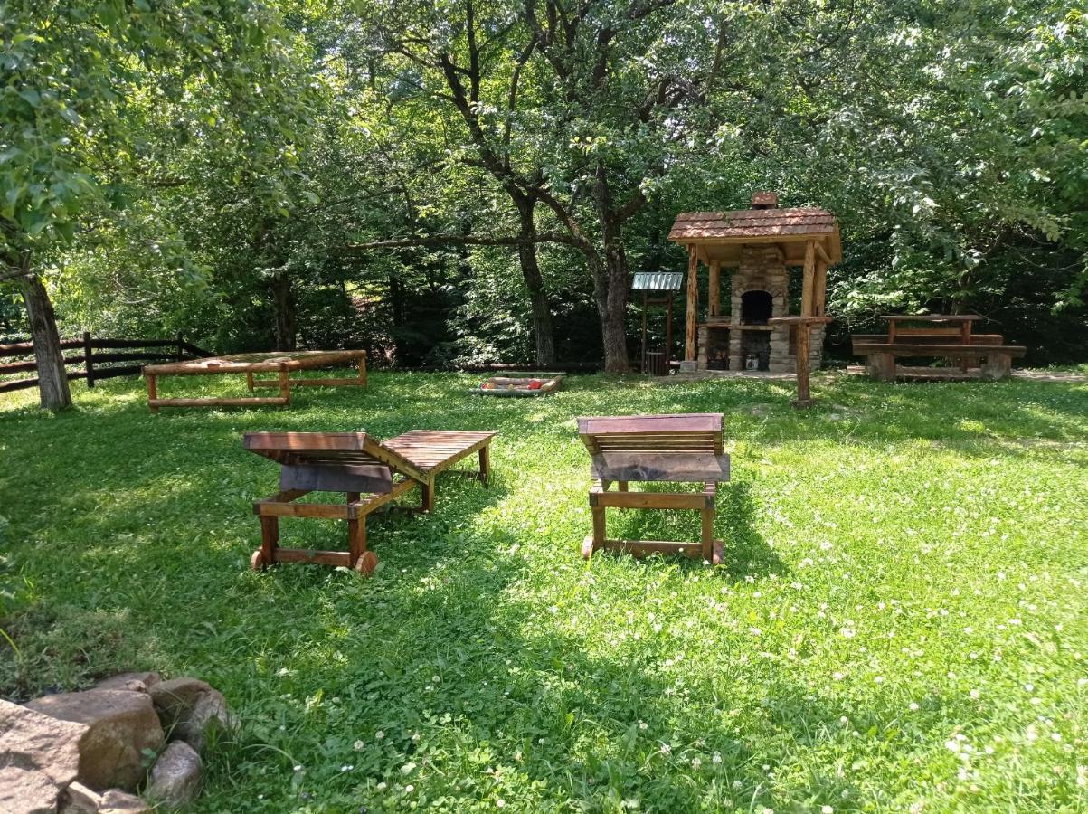 Садиба Над Потічком Oriv Exterior photo