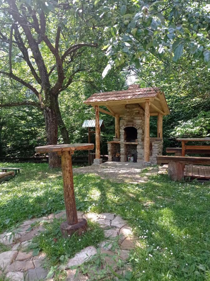 Садиба Над Потічком Oriv Exterior photo