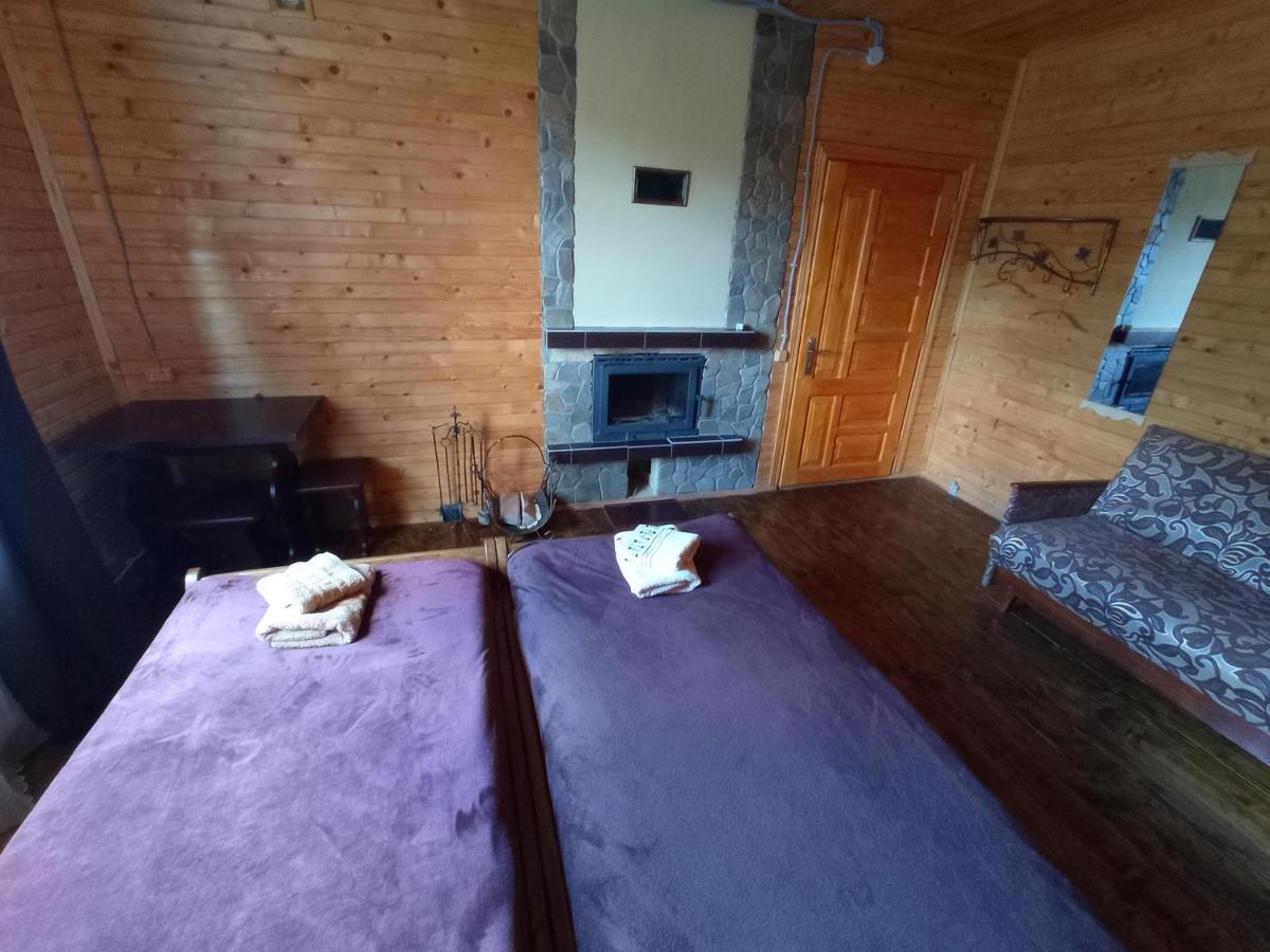 Садиба Над Потічком Oriv Exterior photo
