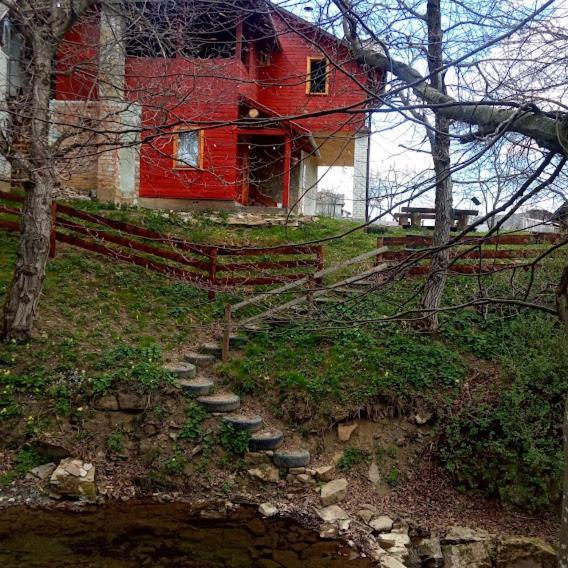 Садиба Над Потічком Oriv Exterior photo